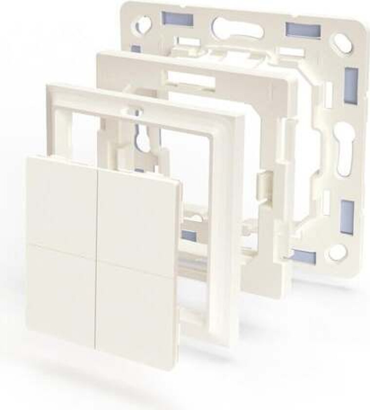 Wall Switch Adapter - Gira/Merten/Exxact