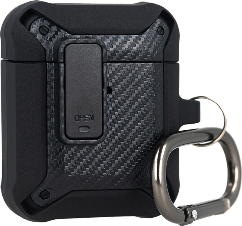 TFO Nitro-deksel til Airpods 3 - Svart