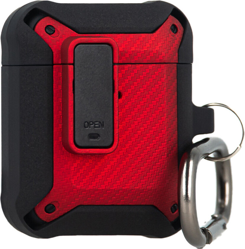 TFO Nitro-deksel til Airpods Pro - Rød