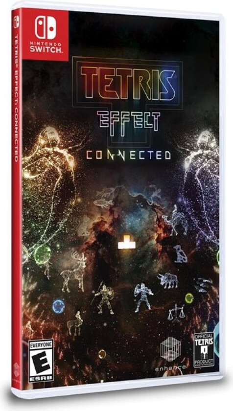 Tetris Effect: Connected - Nintendo Switch - Puslespill