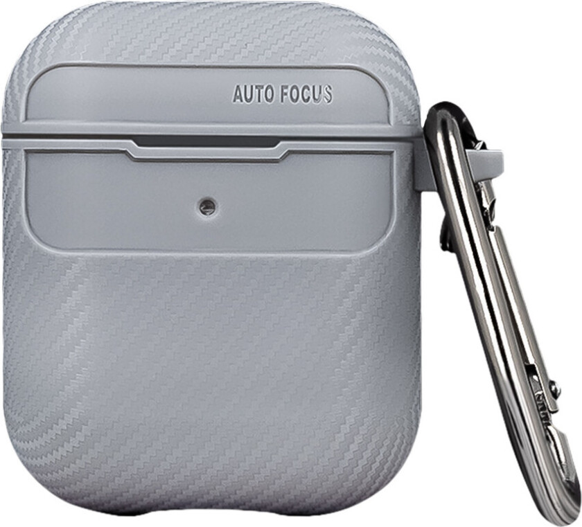 Bilde av Karbondeksel for Airpods 3 - Grå