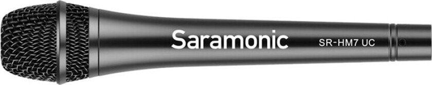 Saramonic SR-HM7UC digital håndholdt mikrofon - USB-C