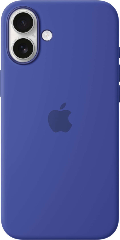 iPhone 16 Plus mobildeksel (ultramarine)