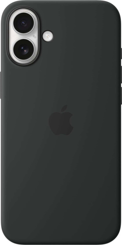 iPhone 16 Plus mobildeksel (svart)