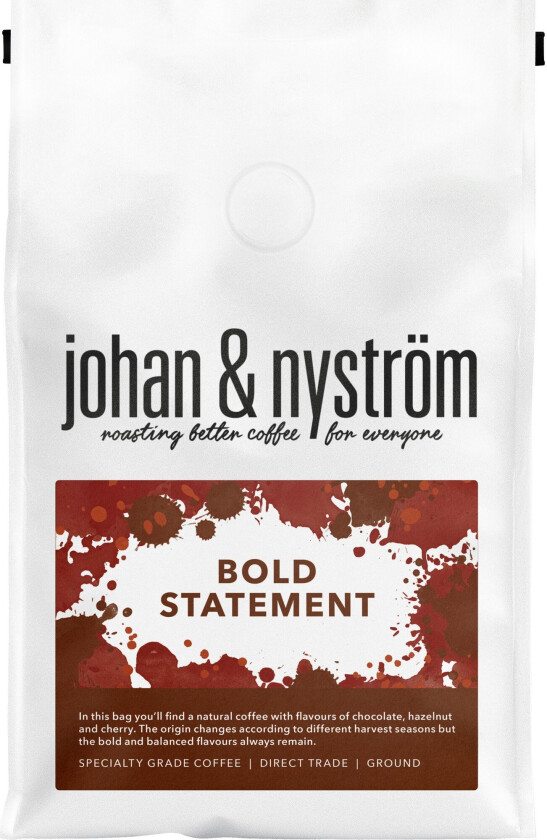 Brazil Fortaleza Hele Kaffebønner 250 gr