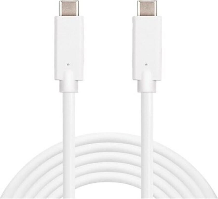 USB-C to USB-C Cable - 2m