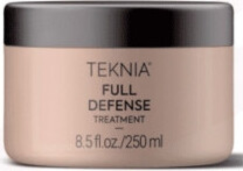 - Teknia Full Defense Treatment - Posilující maska pro oslabené vlasy 1000ml