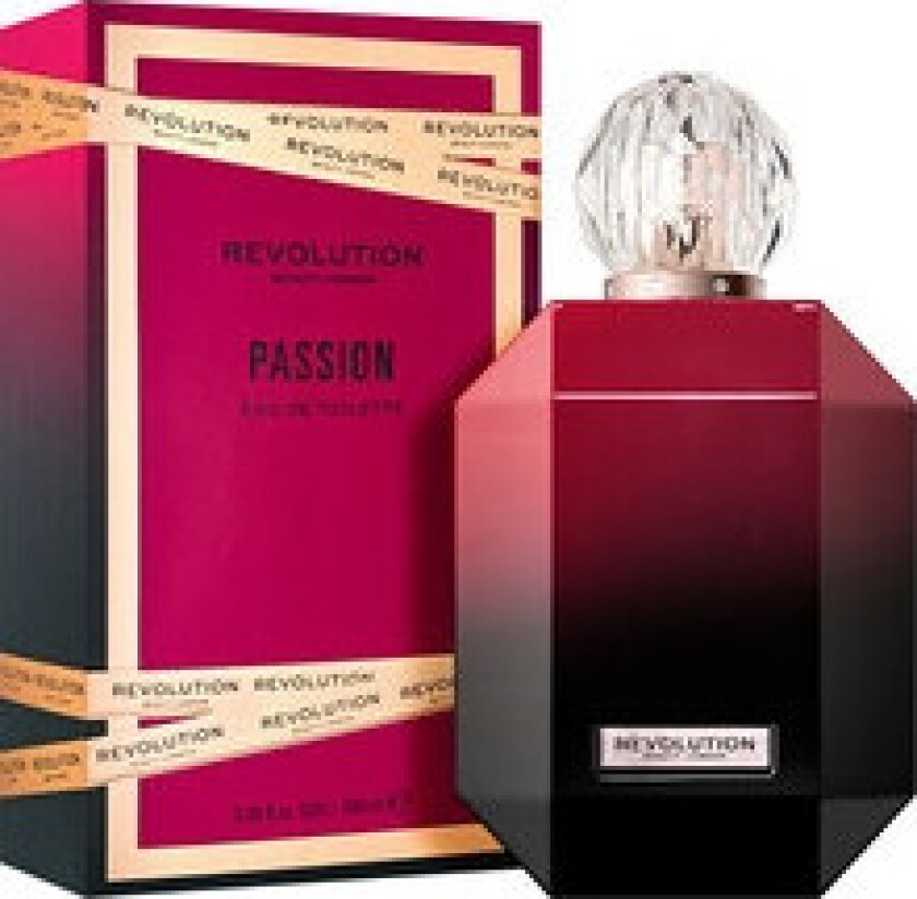 - Passion EDT 100ml