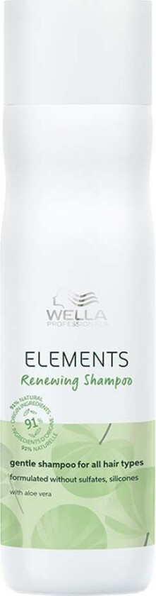 Elements Renewing Shampoo 250ml