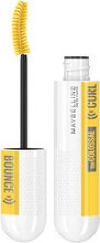 - Colossal Curl Bounce Mascara 10 ml