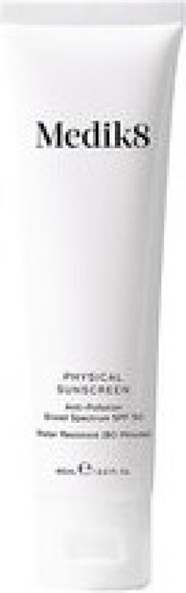 - Physical Sunscreen Sun Cream SPF 50 - Pleťový opalovací krém 60ml