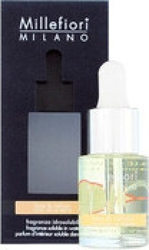 - Lime & Vetiver Oil 15ml