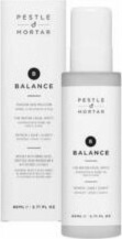 Pestle & Mortar - Balance Facial Spritz - Harmonizační pleťová mlha 80ml