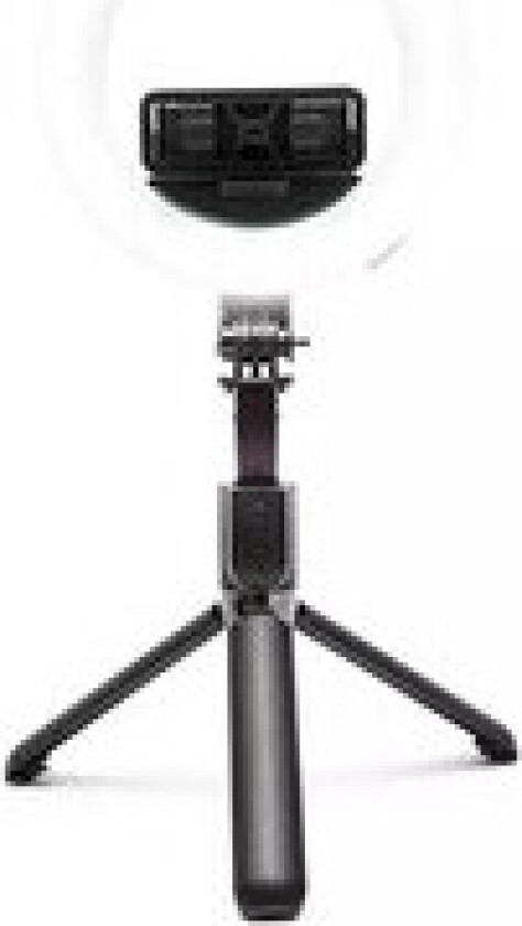 - Vlogging Tripod Ring Light - Kruhové světlo