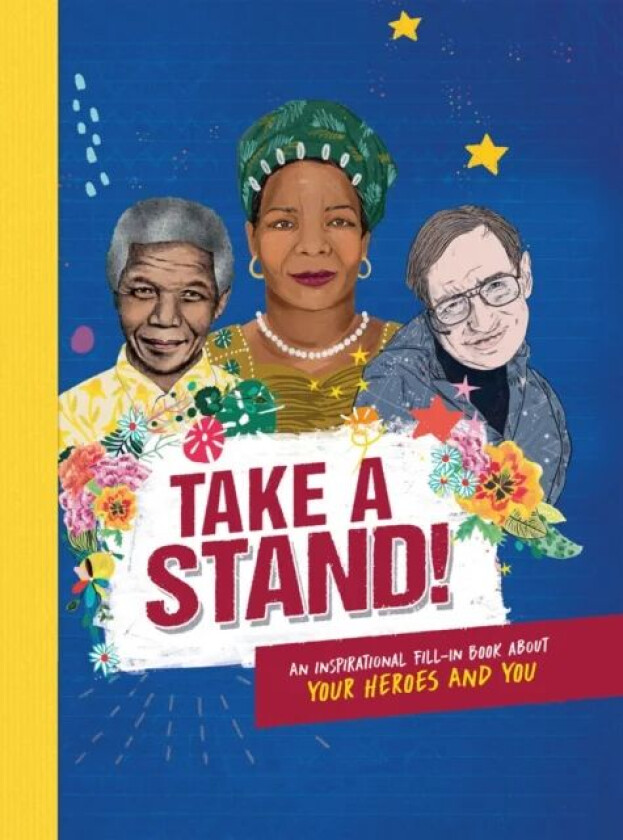 Take A Stand av Caroline Rowlands