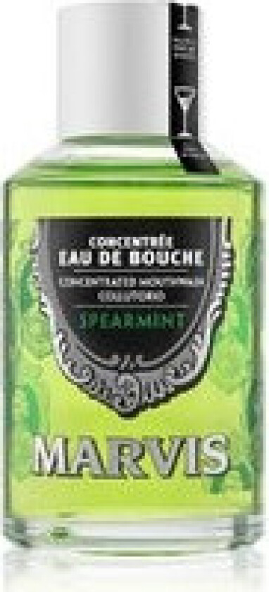 - Spearmint Mouthwash - Mouthwash 120ml