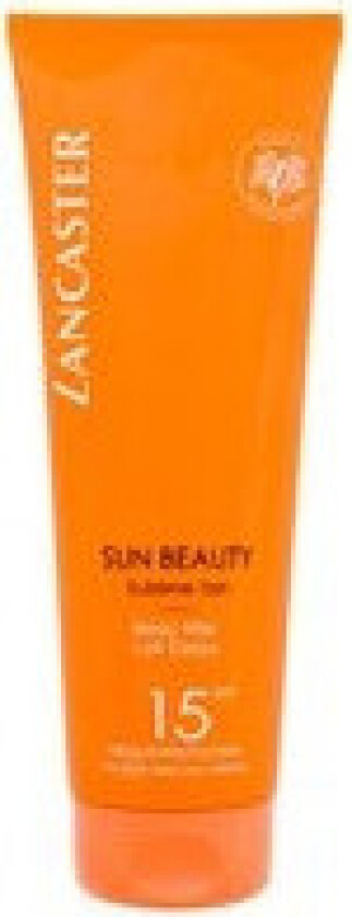 - Sun Beauty Body Milk SPF15 Sunscreen 250ml
