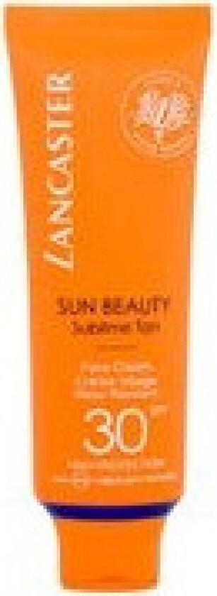 - Sun Beauty Face Cream SPF30 Sunscreen 50ml
