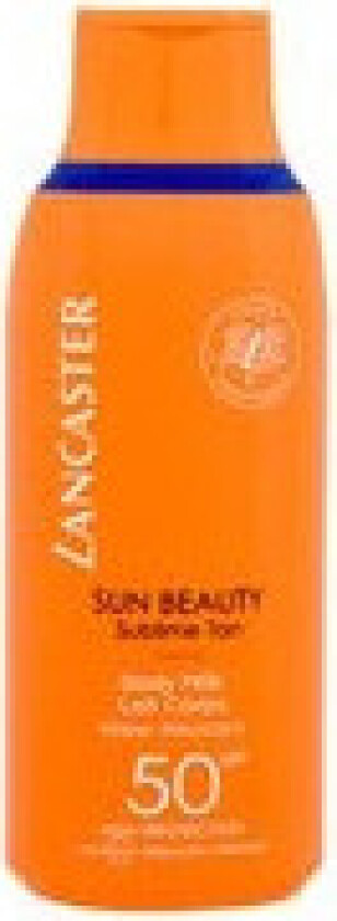 - Sun Beauty Body Milk SPF50 Sunscreen 175ml