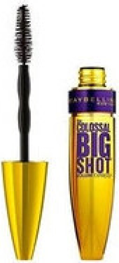 - Collosal Big Shot Volum Express - Mascara for Maxi Volume and Elongation 9,5 ml