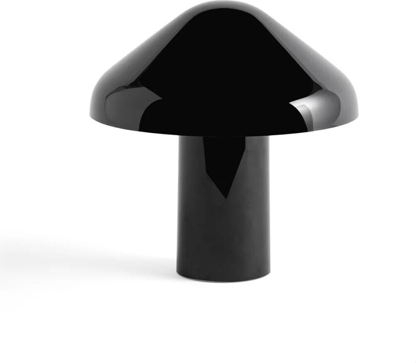 HAY Pao Portable bordlampe Soft black