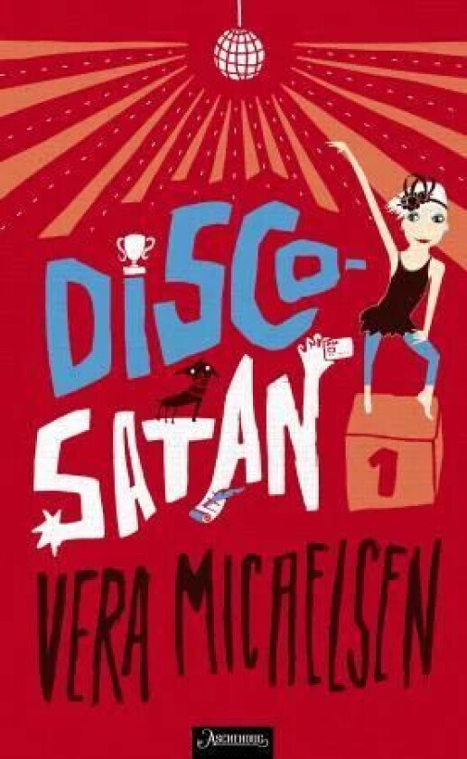 Discosatan av Vera Micaelsen