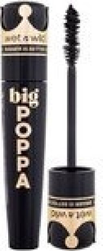 - Big Poppa Mascara 10 ml