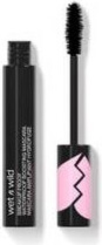 - Break Up Proof Waterproof Mascara - Prodlužující a objemová řasenka 8 ml