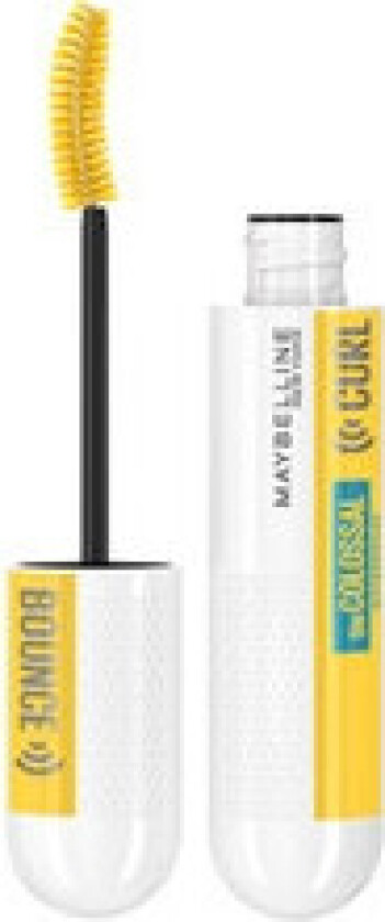 - Colossal Curl Bounce Waterproof Mascara 10 ml