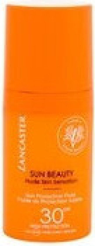 - Sun Beauty Protective Fluid SPF30 Sunscreen - Ochranný opalovací fluid na obličej a dekolt 30ml