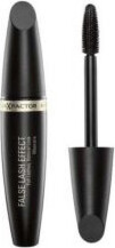 - False Lash Effect Full Lashes, Natural Look Mascara