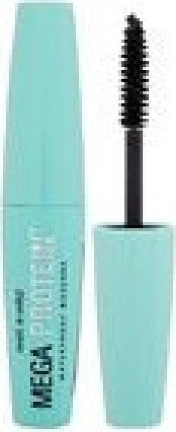 - Mega Protein Waterproof Mascara 6 ml