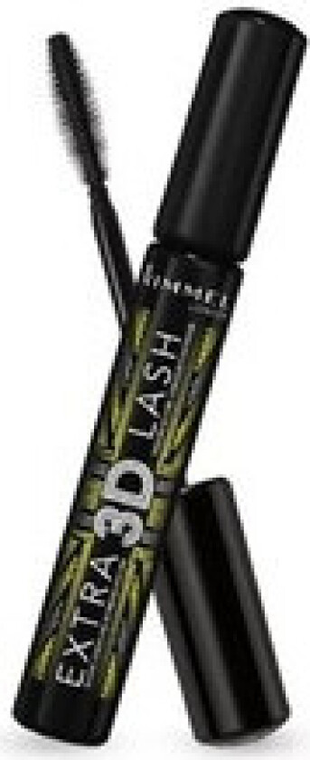 - Extra Lash Mascara 3D - Mascara 8 ml
