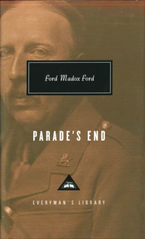Parade's End av Ford Madox Ford