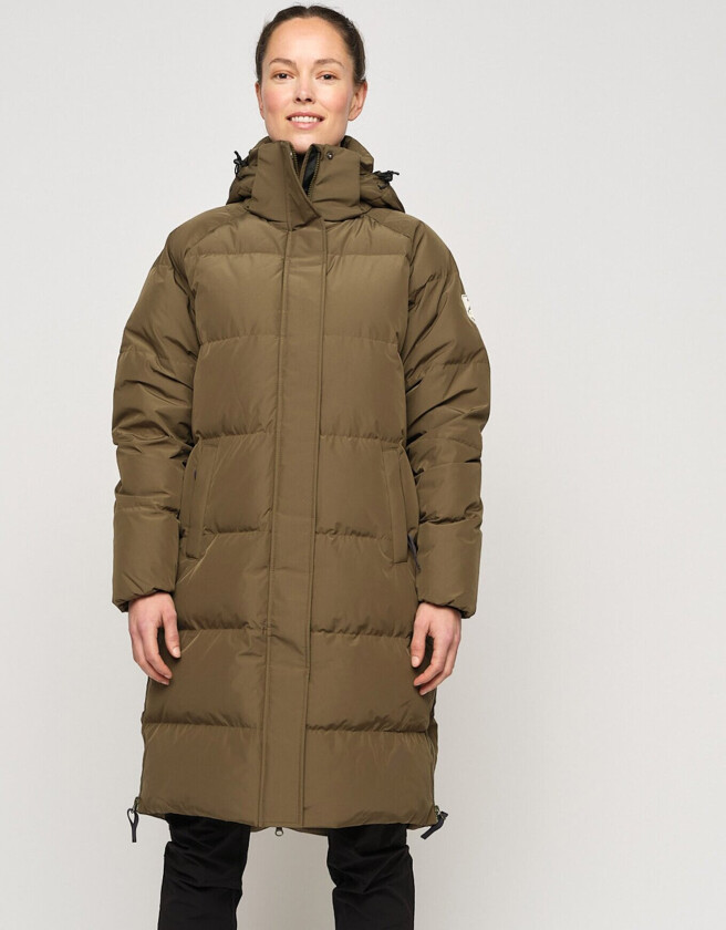 W Haugland, kåpe (Størrelse: 36)