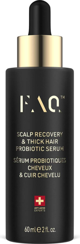 Bilde av FAQ™ Scalp Recovery & Thick Hair Probiotic Serum 60 ml
