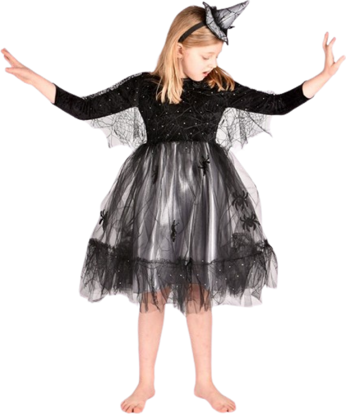 - Witch Dress (122-128 cm) (F77713)