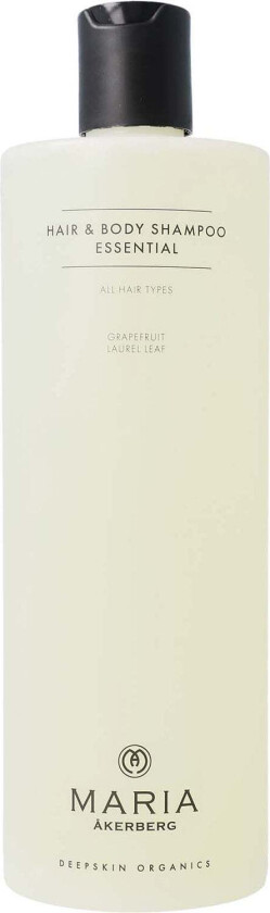 Hair & Body Shampoo Essentials 500 ml