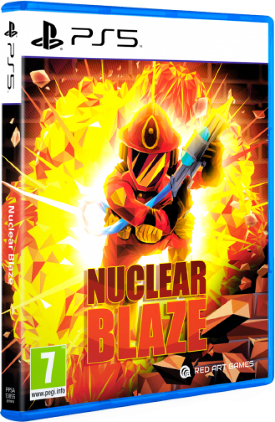 Nuclear Blaze