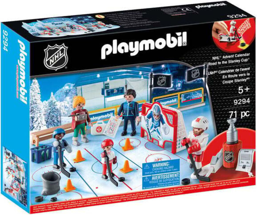 - Advent Calendar NHL "Road to the Cup" (9294)