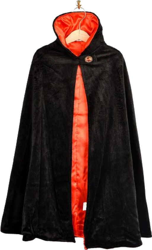- Deluxe Vampire Cape (110-116 cm) (F77620)