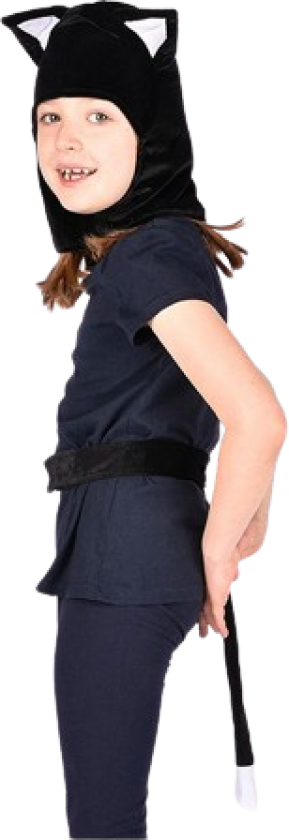 - Black Cat set (3-5 years) (F25750)