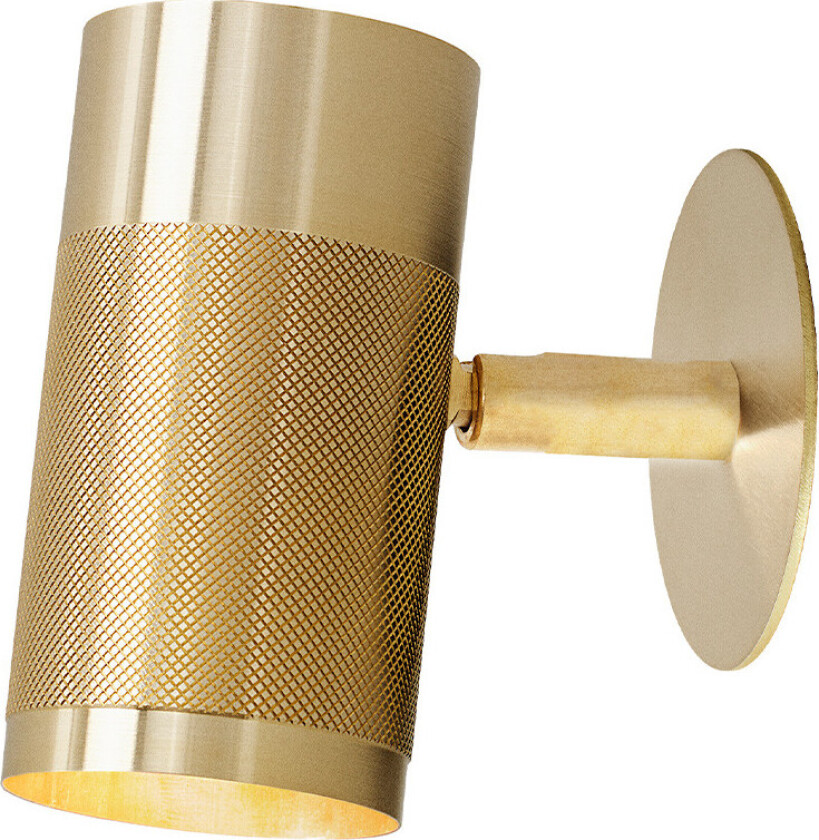 - Patrone Recessed Vegglampe Small Messing