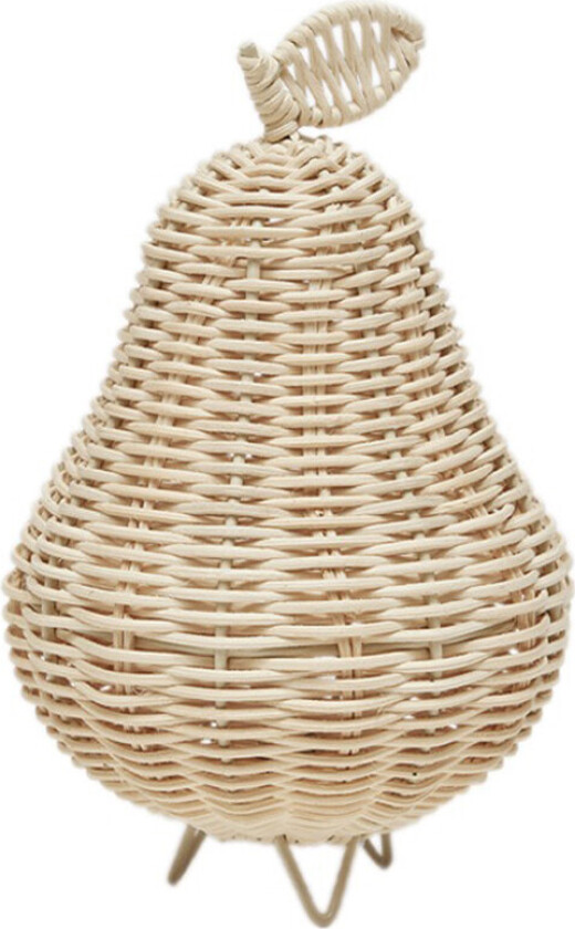 - Pear Bordlampe Nature
