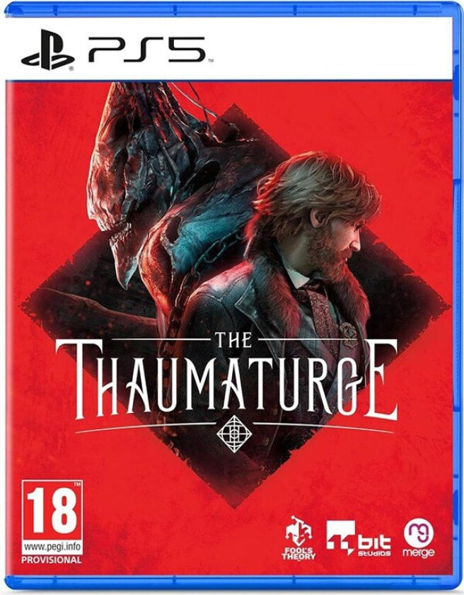 The Thaumaturge (Release TBA) - Sony PlayStation 5 - RPG