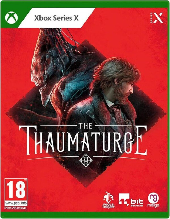The Thaumaturge (Release TBA) - Microsoft Xbox Series X - RPG