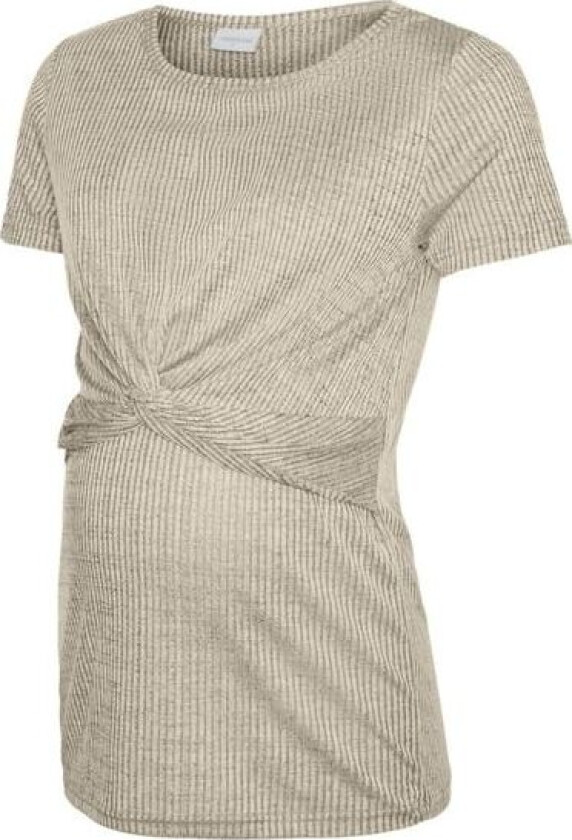 Mamma-topp Anli Oatmeal Melange