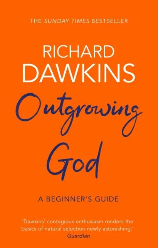 Outgrowing God av Richard Dawkins