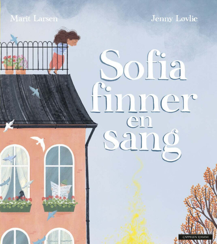 Sofia finner en sang av Marit Larsen