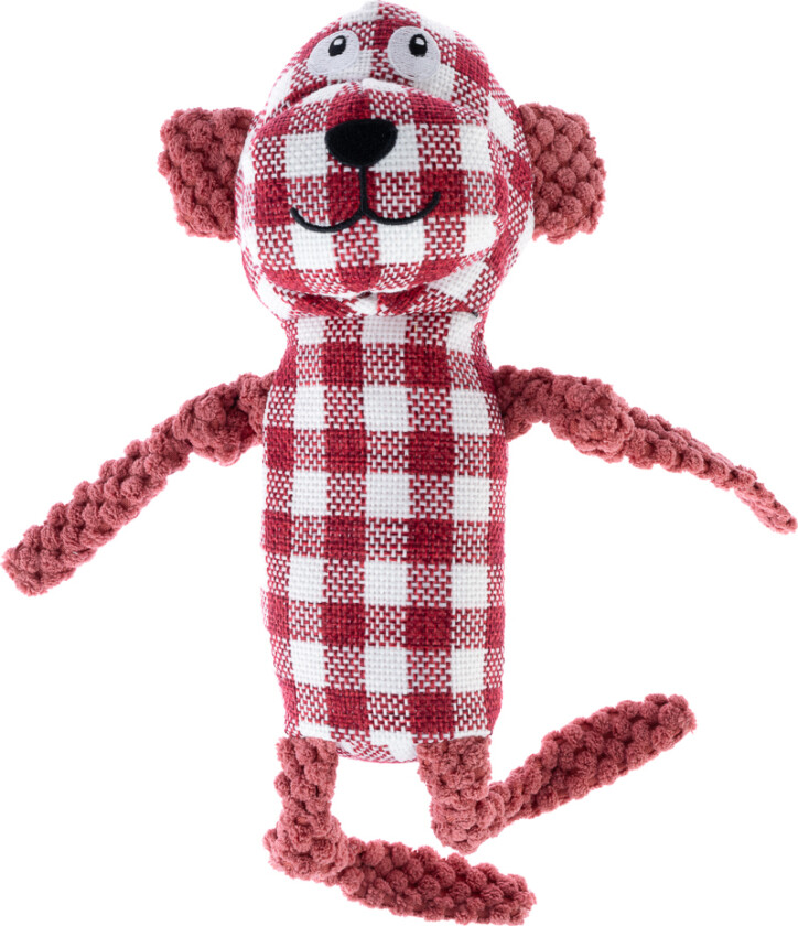 hundeleke Kampala Monkey - l 30 x b 12 x h 7 cm